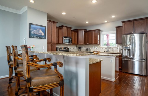 West Ocean City House | Waterfront West Ocean City Townhouse - Featured on HGTV with Pool and Gym access!