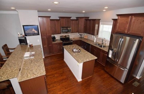 West Ocean City House | Waterfront West Ocean City Townhouse - Featured on HGTV with Pool and Gym access!