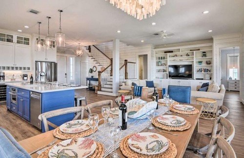 Red Fish Cove House | Waterhouse at Pointe West Residence I, Luxury Beach Front with Ocean Viewsnn