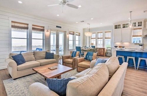 Red Fish Cove House | Waterhouse at Pointe West Residence I, Luxury Beach Front with Ocean Viewsnn