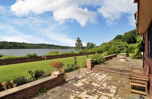 Wadhurst House | Waterside Manor is a truly outstanding English country home. .