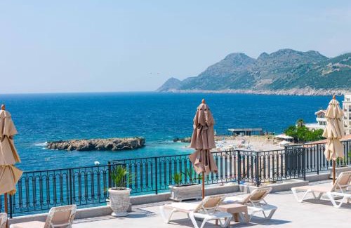 Dobra Voda Apartment | Wave Apartments - Dobra Voda