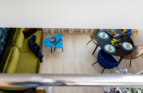 Old Town Apartment | Wave Be City Castle Apartment