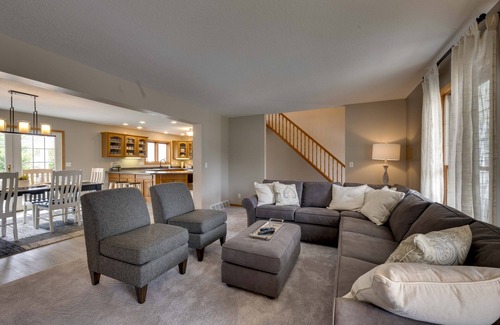 Waverly House | Waverly Vacation Rental w/Game Room & Patio!