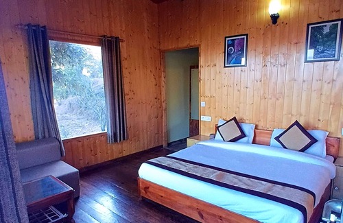 Mukteshwar Cabin | Way Wood Wind Lodge