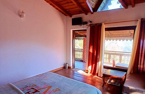 Mukteshwar Cabin | Way Wood Wind Lodge