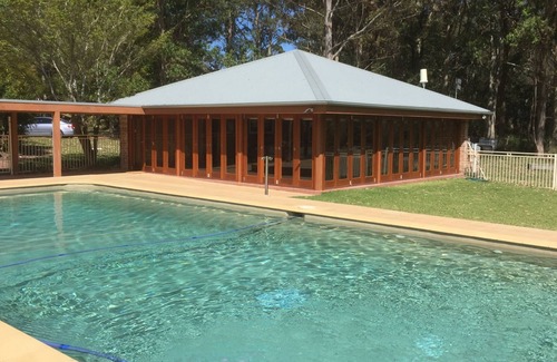 North Nowra Apartment | Waymount Farm Luxury Escape for families, couples and pets.