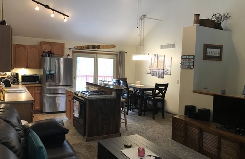 Mears Cottage | We are very secluded and take extra steps to protect your safety