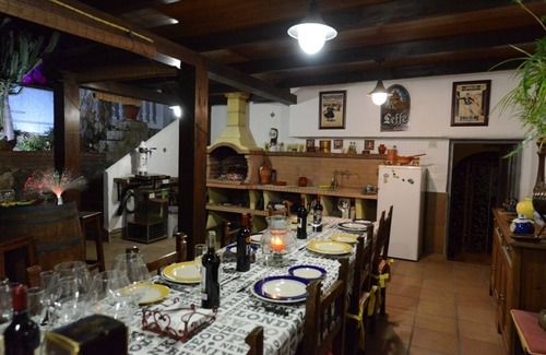 Salobrena Villa | We live in paradise and we want to share it with you.