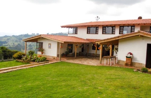 Cogua Cabin | We offer you a cabin with the best view of the Neusa valley near to Bogota