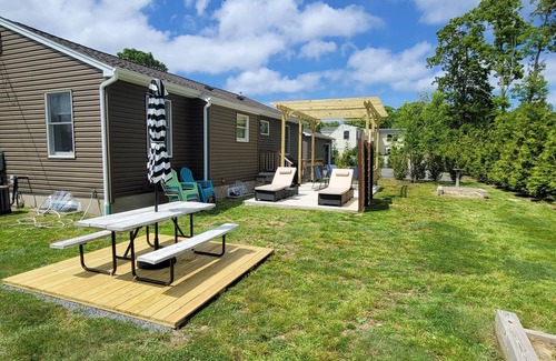 East Shoreham House | Weddings, LaCrosse or Getaway. This Is the House!