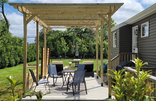 East Shoreham House | Weddings, LaCrosse or Getaway. This Is the House!