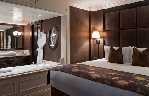 Downtown Vancouver Hotel | Wedgewood Hotel & Spa
