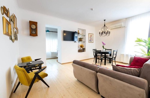 mtatsminda Apartment | Wehost Apartment behind Opera House