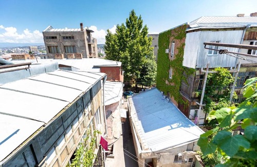 mtatsminda Apartment | Wehost Apartment behind Opera House