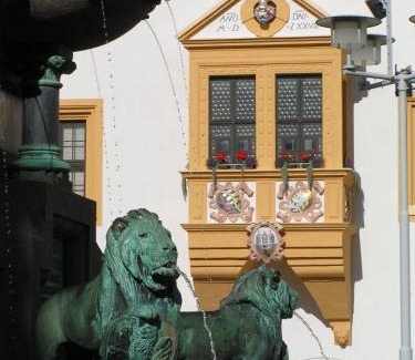Freibergsdorf House | Wein-Hotel Auberge Mistral