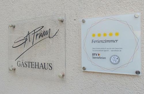Wehlen Hotel | Wein- und Landhaus S A Prüm