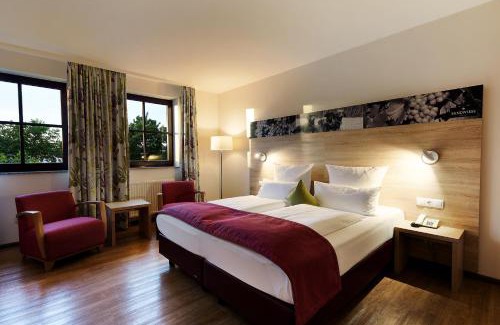 Worms Hotel | Weingut Sandwiese Winzerhotel