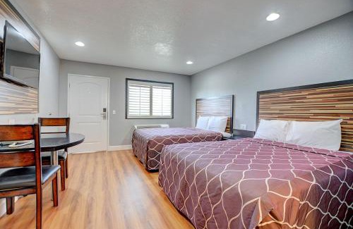 Colton Hotel | Welcome Inn San Bernardino/Colton