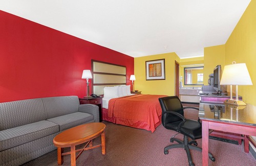 Milledgeville Hotel | Welcome Inn