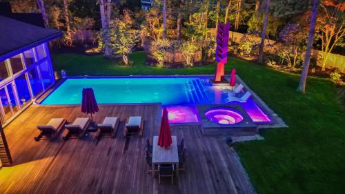 Village of East Hampton House | Welcome To Casa Madera Estate At EH Village