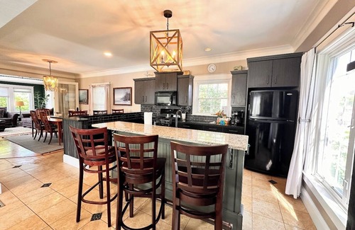 Spring Lake House | Welcome to Dacha! Long term winter rental now available!