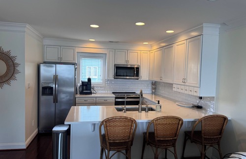Indian Beach House | WELCOME TO PARADISE! Beautiful oceanfront 3 BR Townhome with amazing views!