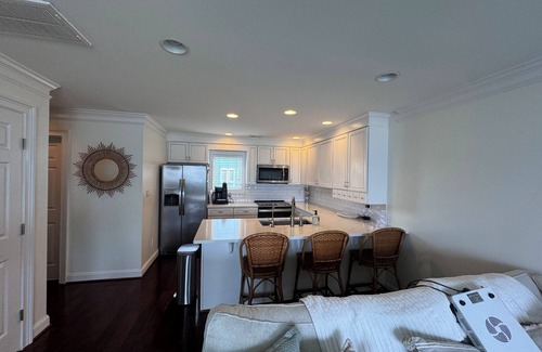 Indian Beach House | WELCOME TO PARADISE! Beautiful oceanfront 3 BR Townhome with amazing views!