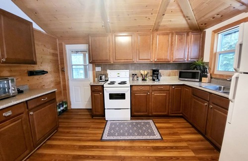 Minden Hills House | Welcome to Salerno Lake Cottage! a beautiful view of the lake!