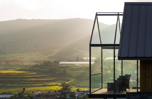 Nuwara Eliya Ski Chalet | Welcome to Sulanga a hidden gem nestled in the hills of Nuwara Eliya, Sri Lanka