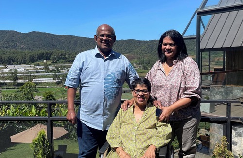 Nuwara Eliya Ski Chalet | Welcome to Sulanga a hidden gem nestled in the hills of Nuwara Eliya, Sri Lanka