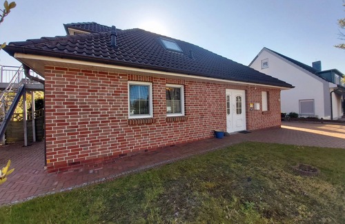 Norddeich Apartment | Welcome to the cozy apartment "Leuchtturm" in Norddeich!
