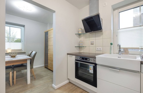 Tinnum Apartment | Welcome to the "Syltsam" vacation apartment, your perfect accommodation on Sylt!