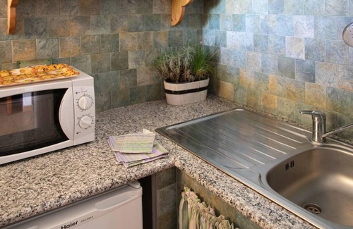 Dorgali Apartment | Welcomely - Country House Muristene- Iris