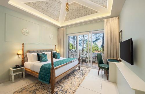 Kuthar Hotel | WelcomHeritage Santa Roza Kasauli