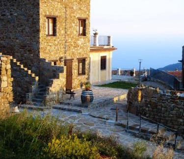 San Mauro Cilento Apartment | Welcoming apartment in San Mauro Cilento 45 m² sea view