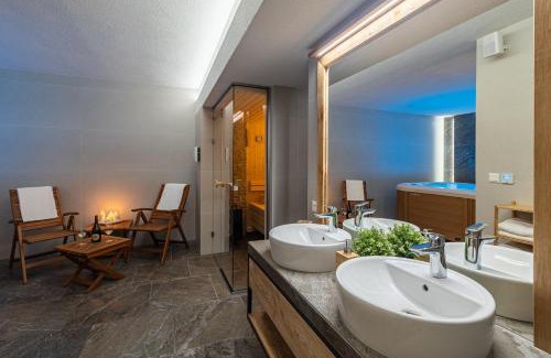 Demanovska Dolina Ski Chalet | Wellness cottage with amazing view DREVENICA MEDOVKA