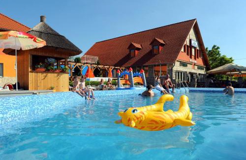 Gyenesdias Hotel | Wellness Park Pension