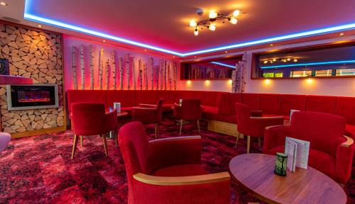 Lossburg Hotel | Wellnesshotel Hohenrodt