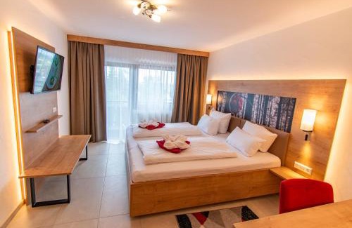 Lossburg Hotel | Wellnesshotel Hohenrodt