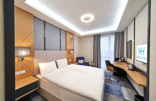 Hechtsheim Hotel | WENS Hotel