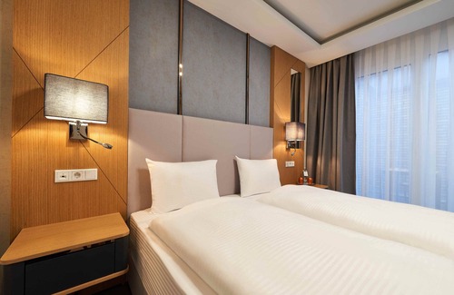 Hechtsheim Hotel | WENS Hotel