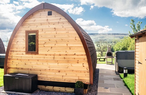 Leyburn Cabin | Wensleydale Glamping Pods