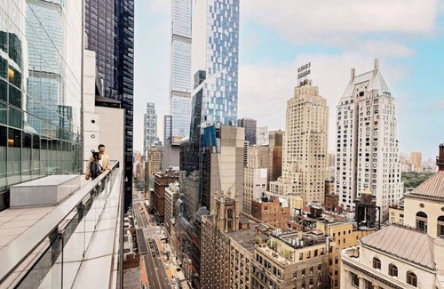 Central Park South Condo | West 57th Street, a Hilton Club - 1 Bedroom Plus
