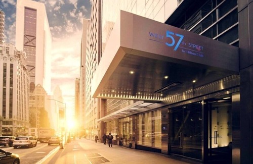 Central Park South Apartment | West 57th Street, a Hilton Club - Studio Plus - STP