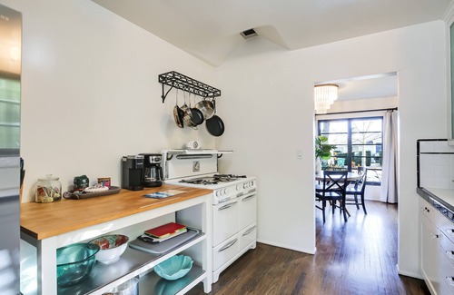 The Funk Zone Villa | West Beach Villa 4 - One of a kind, outdoor living, beachside, walk to Funk Zone and more!