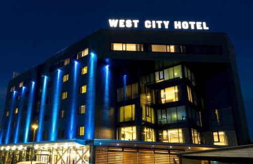 Floresti Hotel | West City Hotel