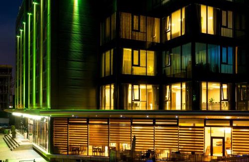 Floresti Hotel | West City Hotel