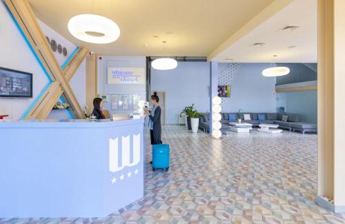 Floresti Hotel | West City Hotel