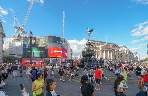 Holborn and Covent Garden Apartment | West End - Sleeps 5 - Amazing Location